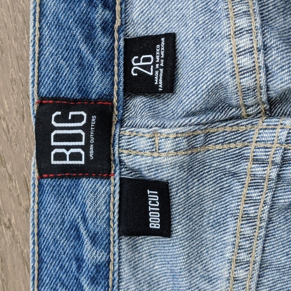 BDG UO bootcut jeans - Picture 3 of 3